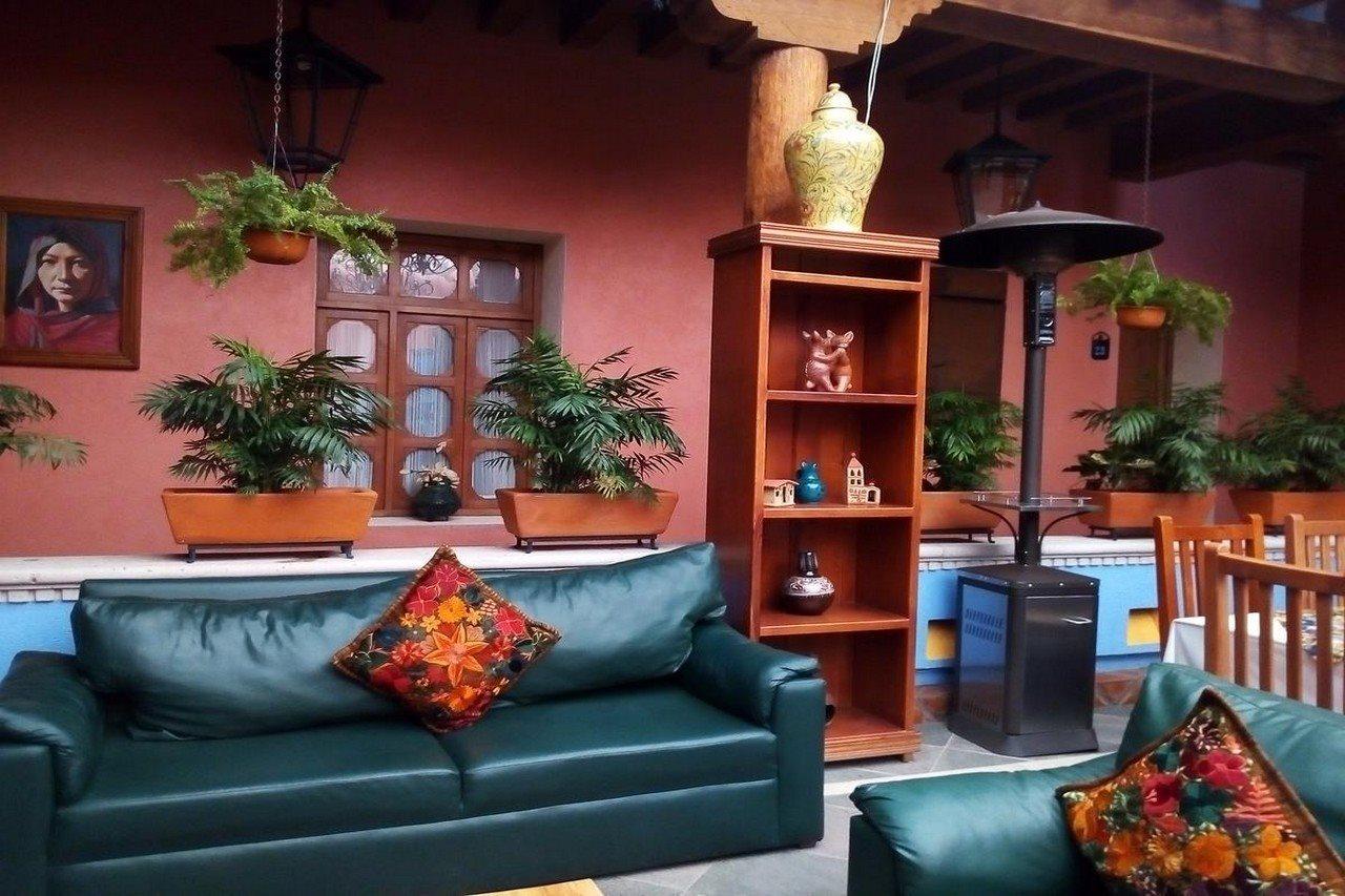 Hotel Pueblo Magico Patzcuaro Exterior photo