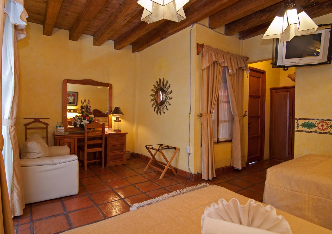 Hotel Pueblo Magico Patzcuaro Exterior photo