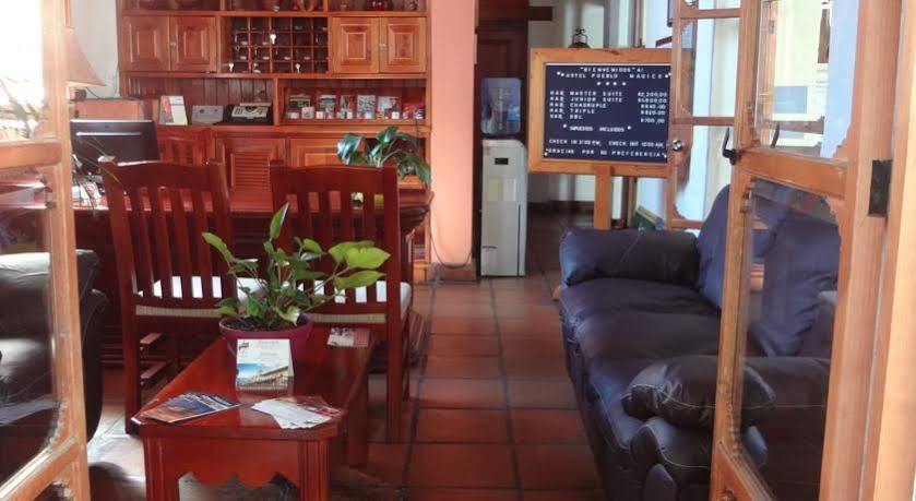 Hotel Pueblo Magico Patzcuaro Exterior photo